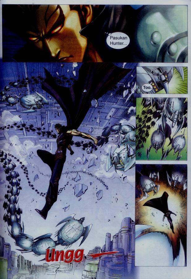 Wira Tunggal Phoenix: Chapter 338 - Page 19