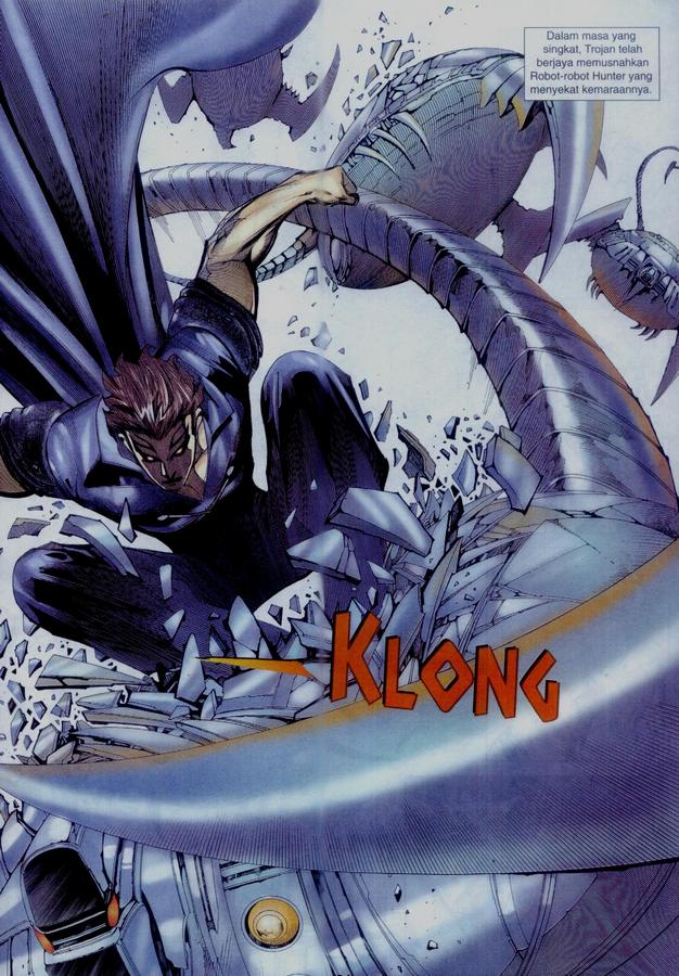 Wira Tunggal Phoenix: Chapter 338 - Page 21