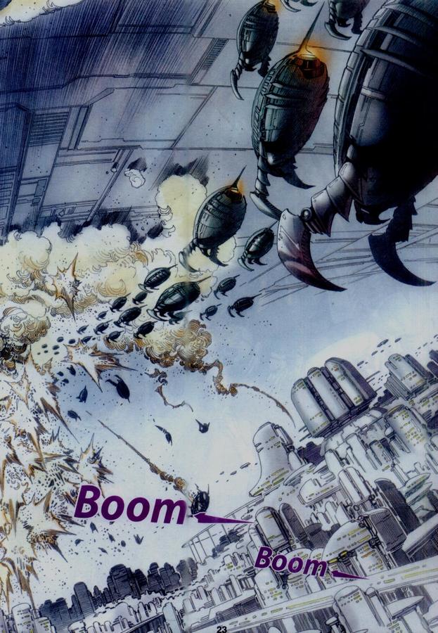 Wira Tunggal Phoenix: Chapter 338 - Page 23