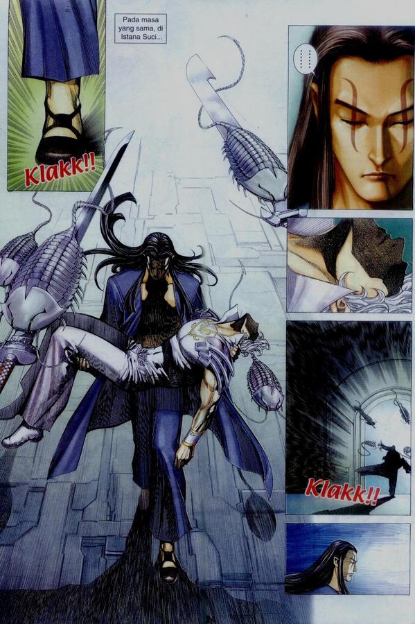 Wira Tunggal Phoenix: Chapter 338 - Page 24