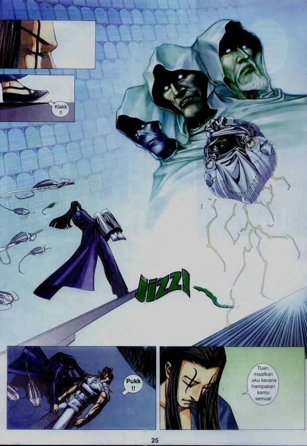 Wira Tunggal Phoenix: Chapter 338 - Page 25