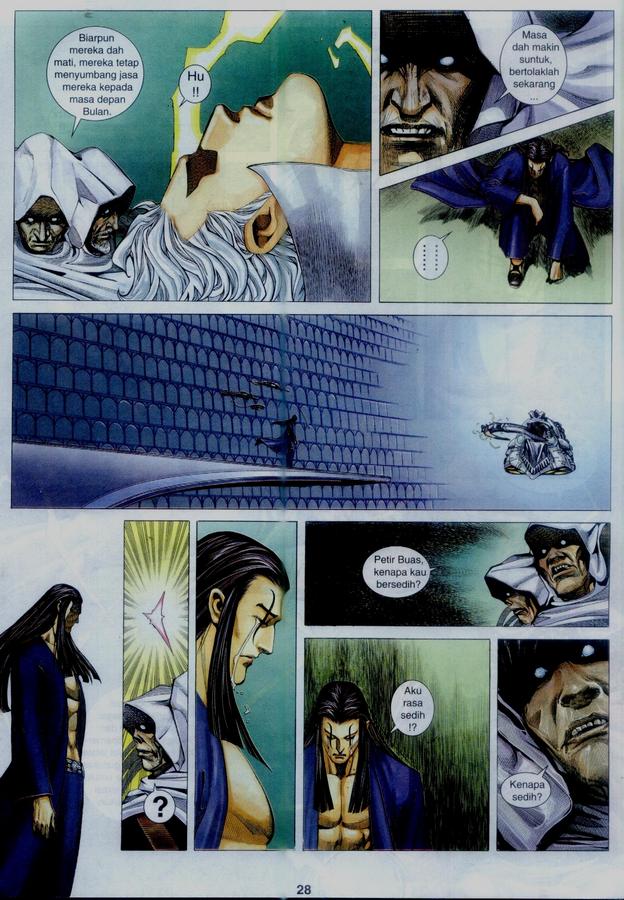 Wira Tunggal Phoenix: Chapter 338 - Page 28