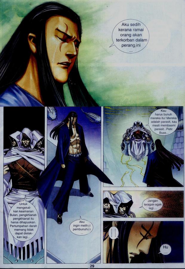 Wira Tunggal Phoenix: Chapter 338 - Page 29