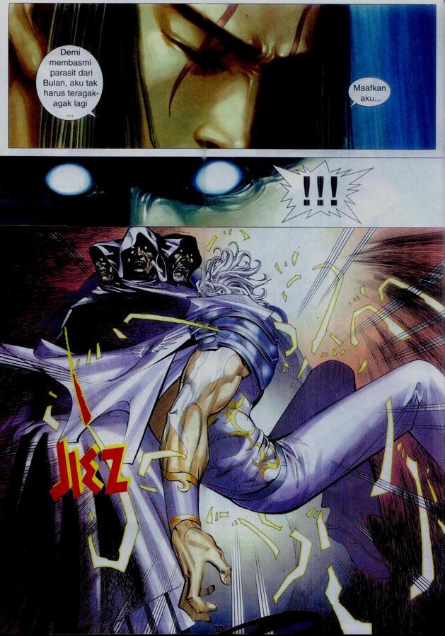 Wira Tunggal Phoenix: Chapter 338 - Page 30