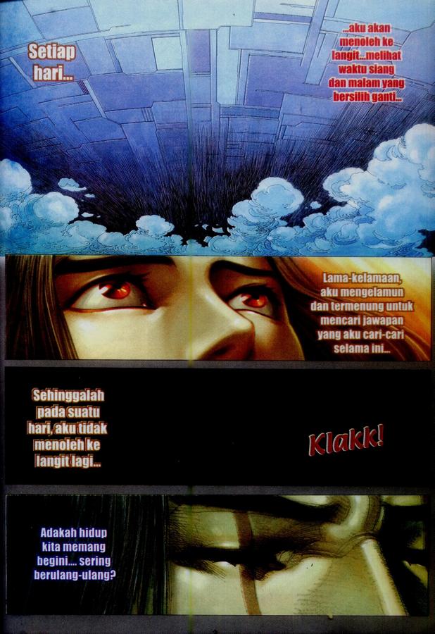 Wira Tunggal Phoenix: Chapter 339 - Page 3