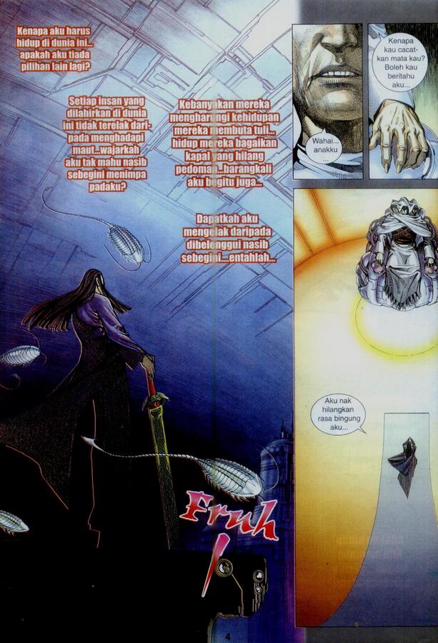 Wira Tunggal Phoenix: Chapter 339 - Page 4