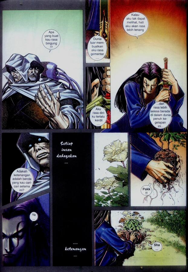 Wira Tunggal Phoenix: Chapter 339 - Page 5