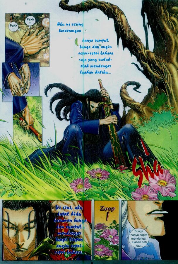 Wira Tunggal Phoenix: Chapter 339 - Page 6