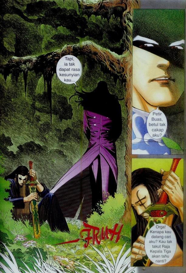 Wira Tunggal Phoenix: Chapter 339 - Page 7