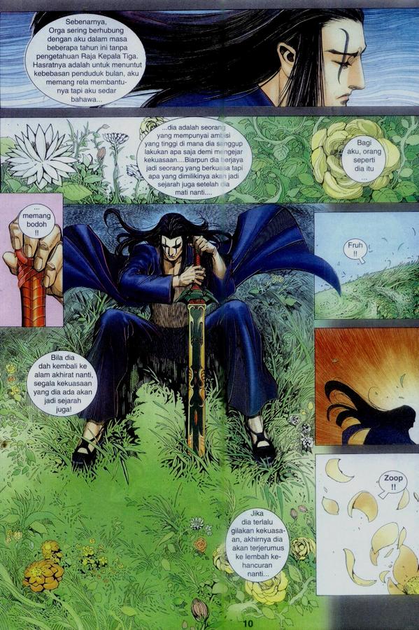 Wira Tunggal Phoenix: Chapter 339 - Page 10