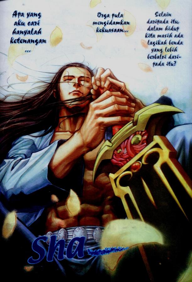 Wira Tunggal Phoenix: Chapter 339 - Page 11