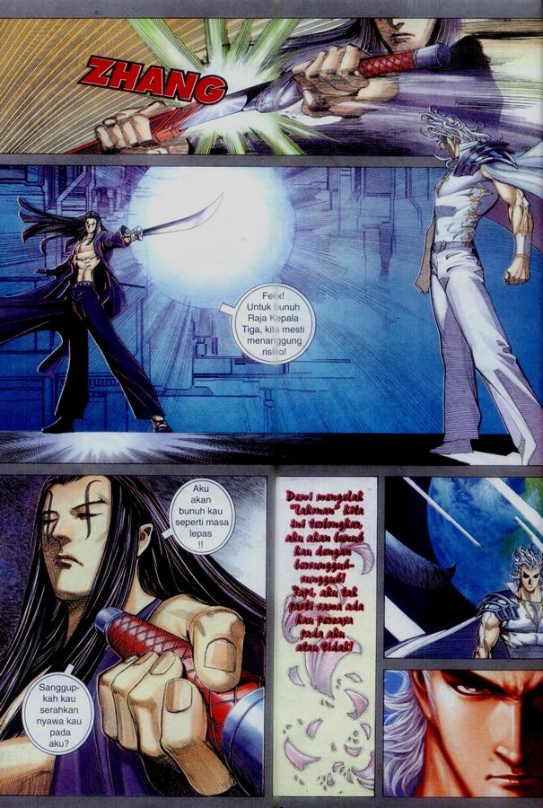 Wira Tunggal Phoenix: Chapter 339 - Page 12