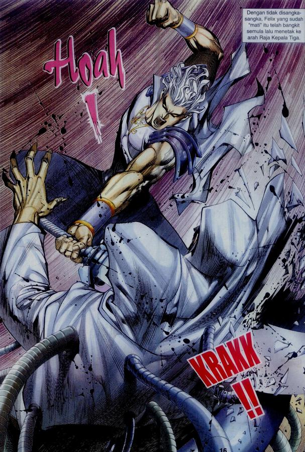 Wira Tunggal Phoenix: Chapter 339 - Page 16