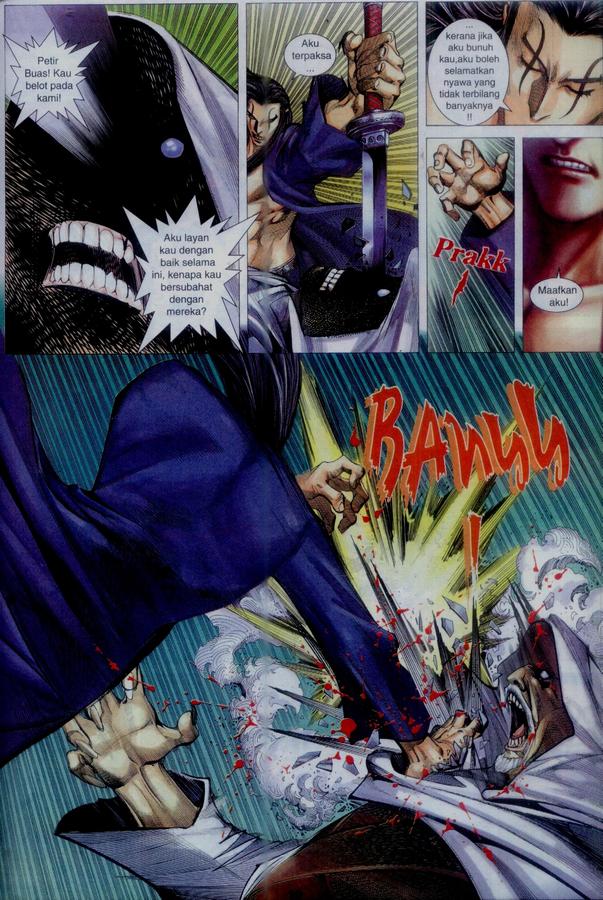 Wira Tunggal Phoenix: Chapter 339 - Page 19