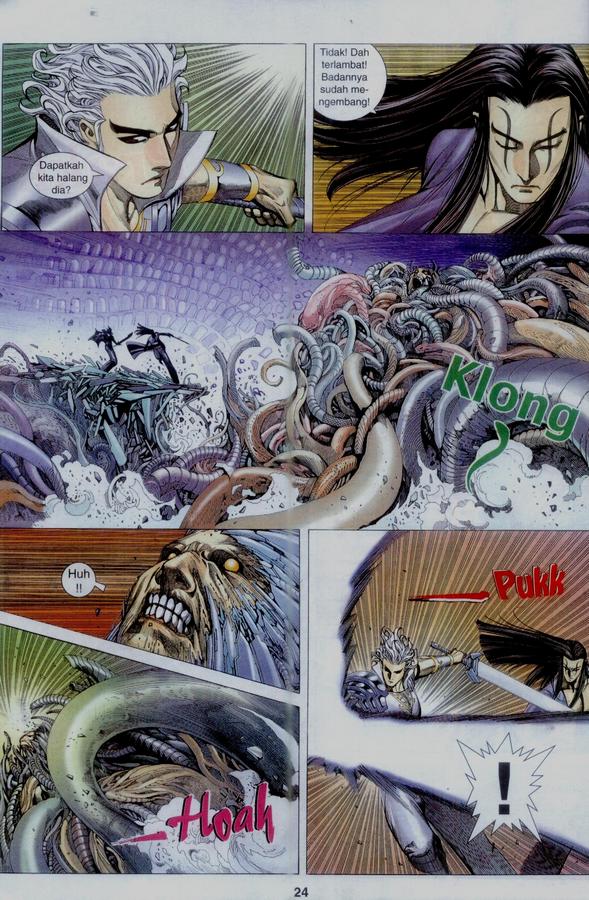 Wira Tunggal Phoenix: Chapter 339 - Page 24