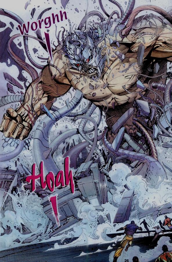 Wira Tunggal Phoenix: Chapter 339 - Page 26