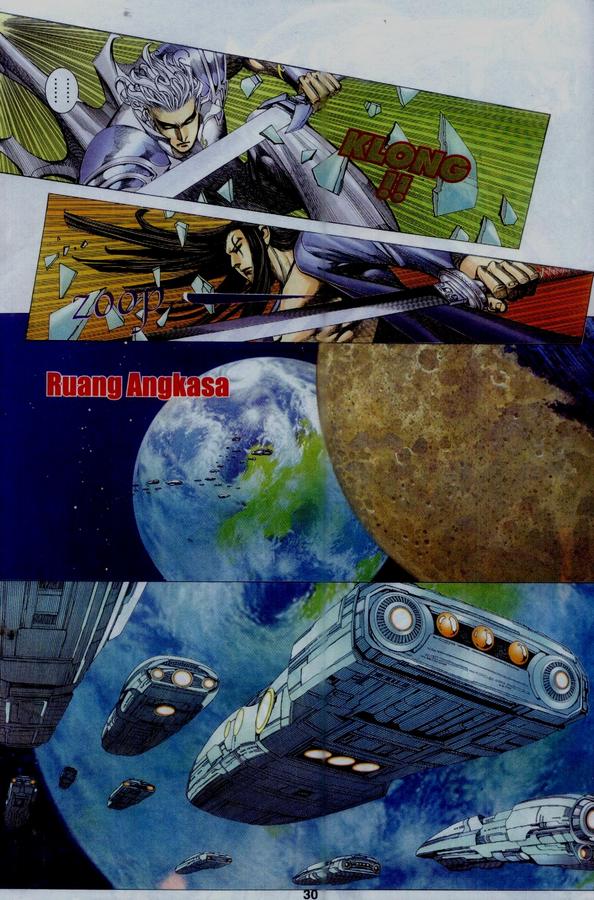 Wira Tunggal Phoenix: Chapter 339 - Page 30