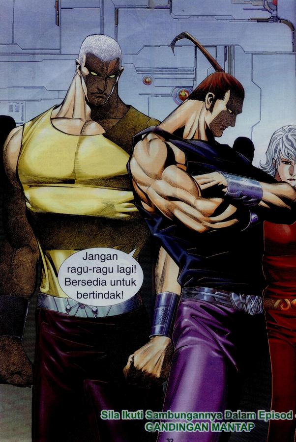 Wira Tunggal Phoenix: Chapter 339 - Page 32