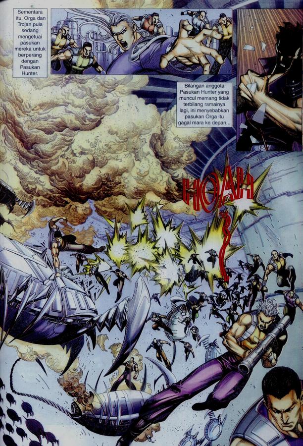 Wira Tunggal Phoenix: Chapter 340 - Page 5