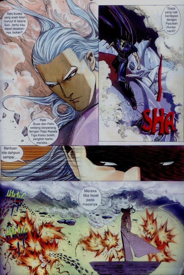 Wira Tunggal Phoenix: Chapter 340 - Page 7