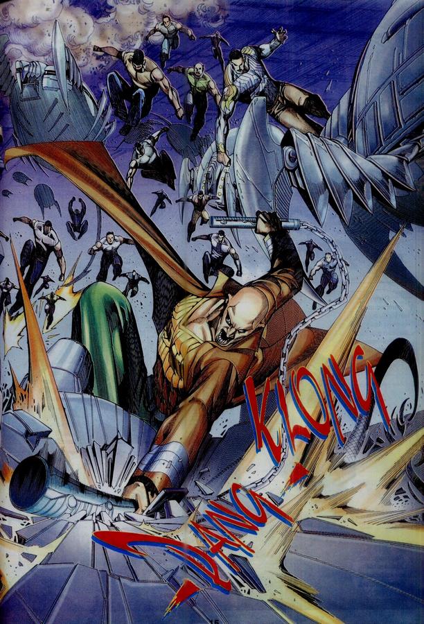 Wira Tunggal Phoenix: Chapter 340 - Page 15