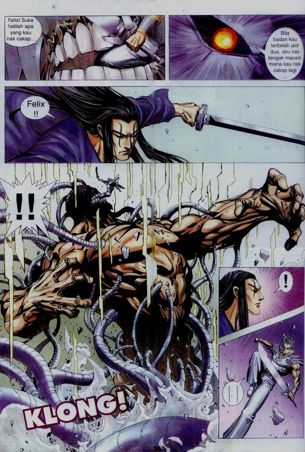 Wira Tunggal Phoenix: Chapter 340 - Page 28