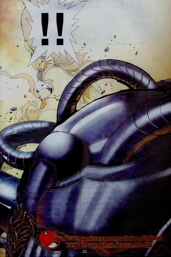 Wira Tunggal Phoenix: Chapter 340 - Page 33