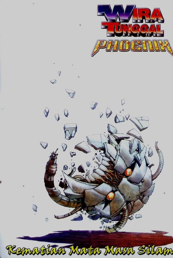 Wira Tunggal Phoenix: Chapter 341 - Page 2