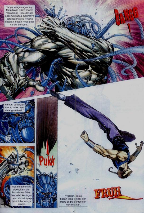 Wira Tunggal Phoenix: Chapter 341 - Page 4