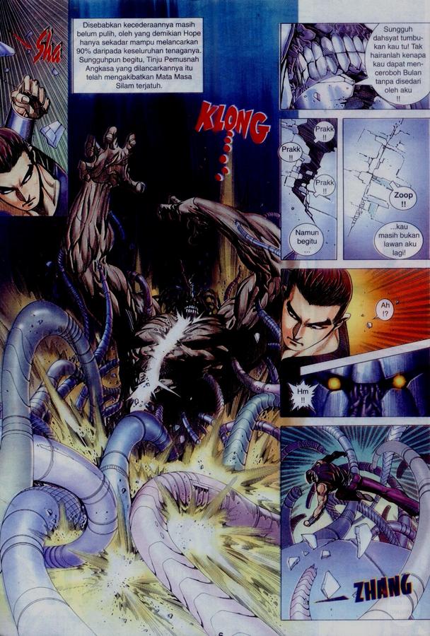 Wira Tunggal Phoenix: Chapter 341 - Page 6