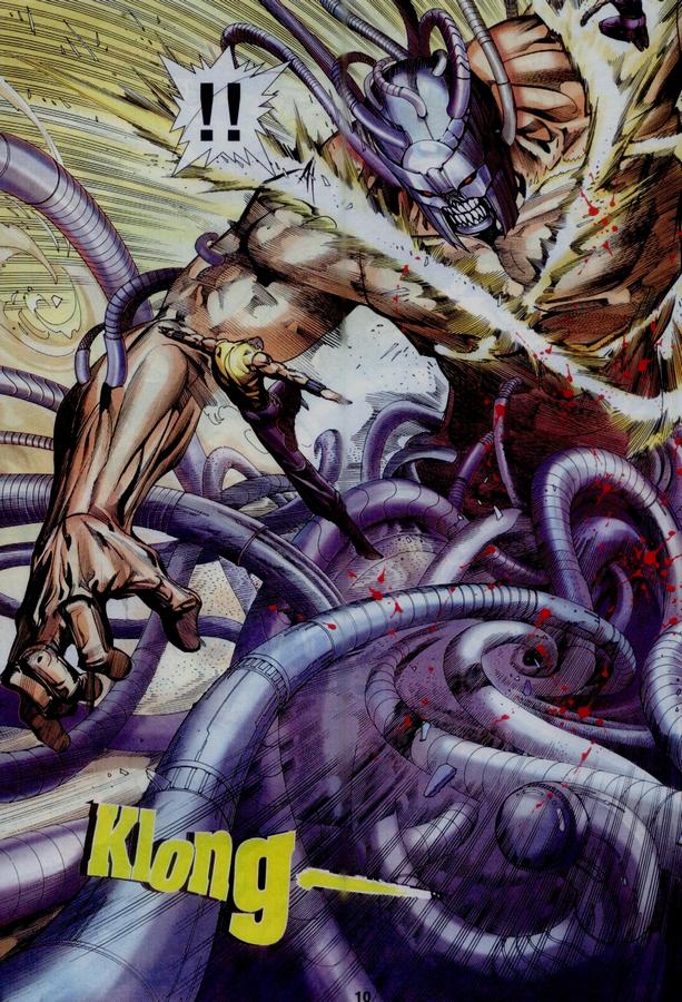 Wira Tunggal Phoenix: Chapter 341 - Page 10