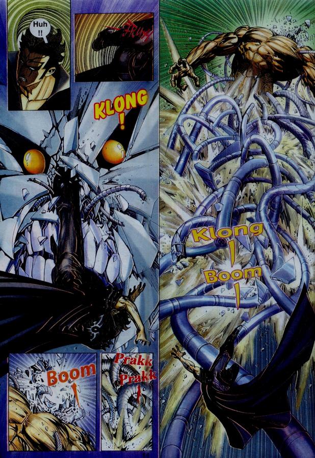 Wira Tunggal Phoenix: Chapter 341 - Page 14