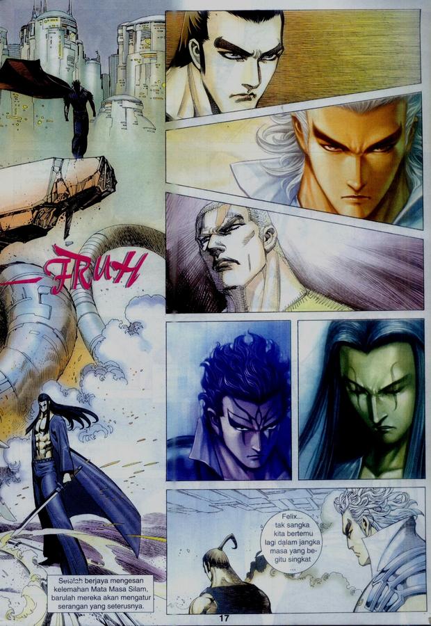 Wira Tunggal Phoenix: Chapter 341 - Page 17