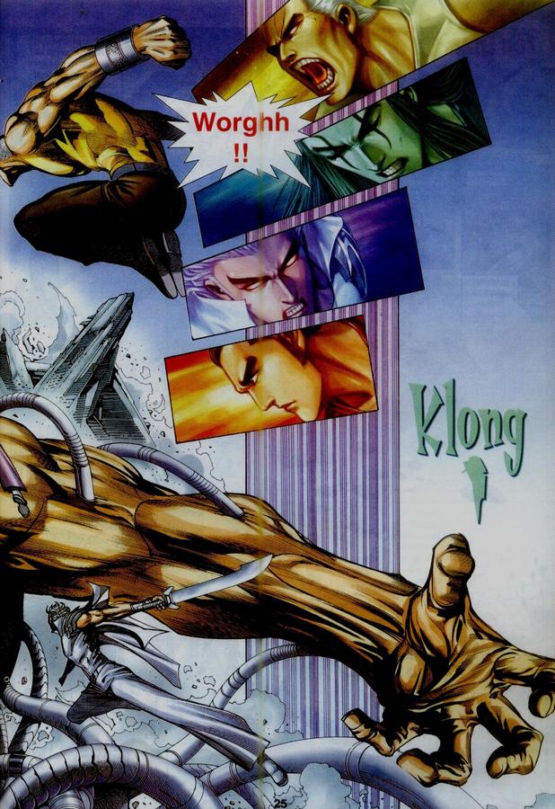 Wira Tunggal Phoenix: Chapter 341 - Page 25