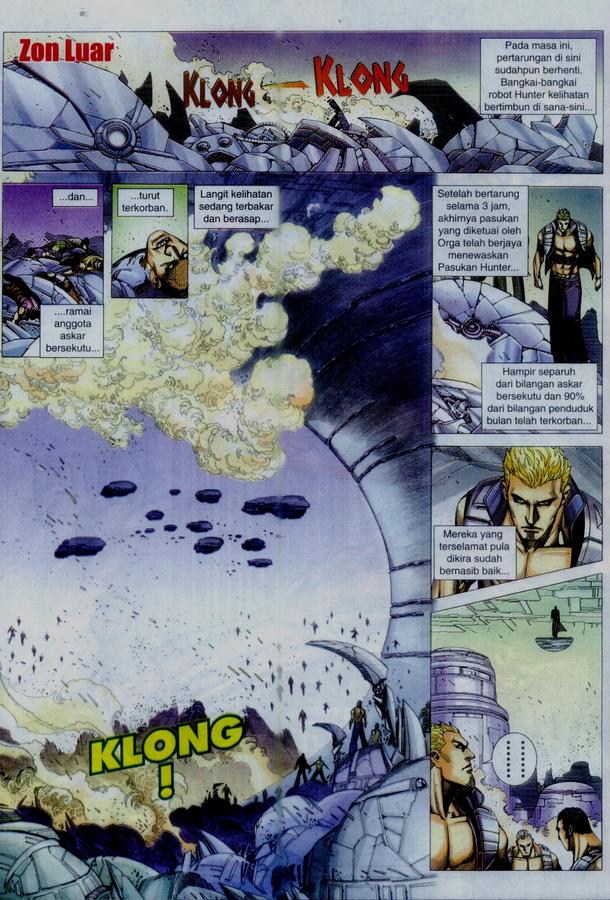 Wira Tunggal Phoenix: Chapter 341 - Page 26