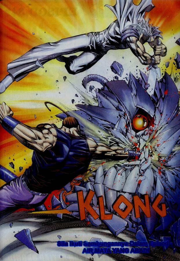 Wira Tunggal Phoenix: Chapter 341 - Page 33