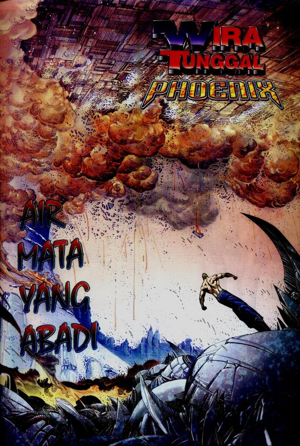 Wira Tunggal Phoenix: Chapter 342 - Page 5