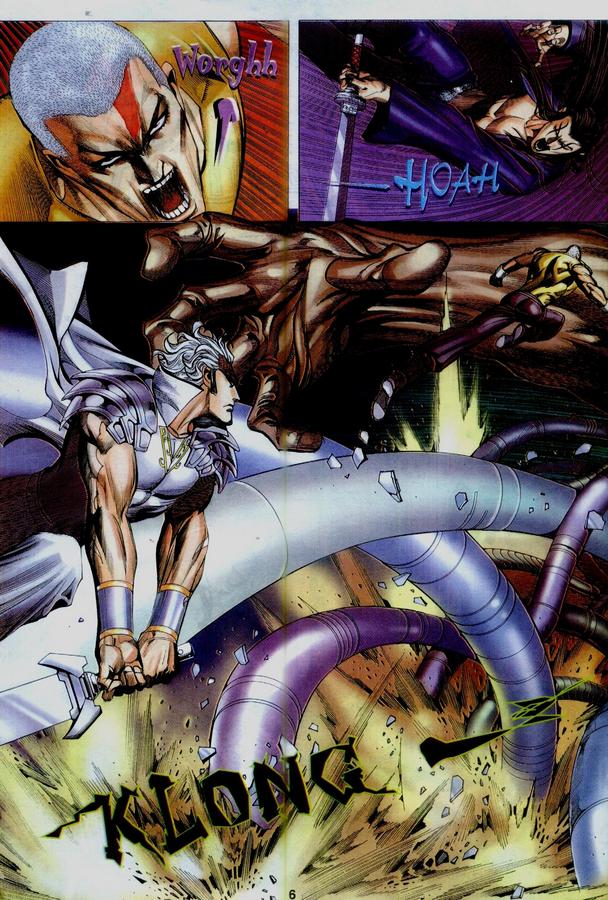 Wira Tunggal Phoenix: Chapter 342 - Page 6