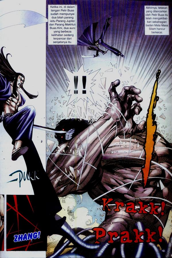 Wira Tunggal Phoenix: Chapter 342 - Page 9