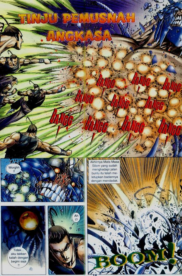 Wira Tunggal Phoenix: Chapter 342 - Page 14