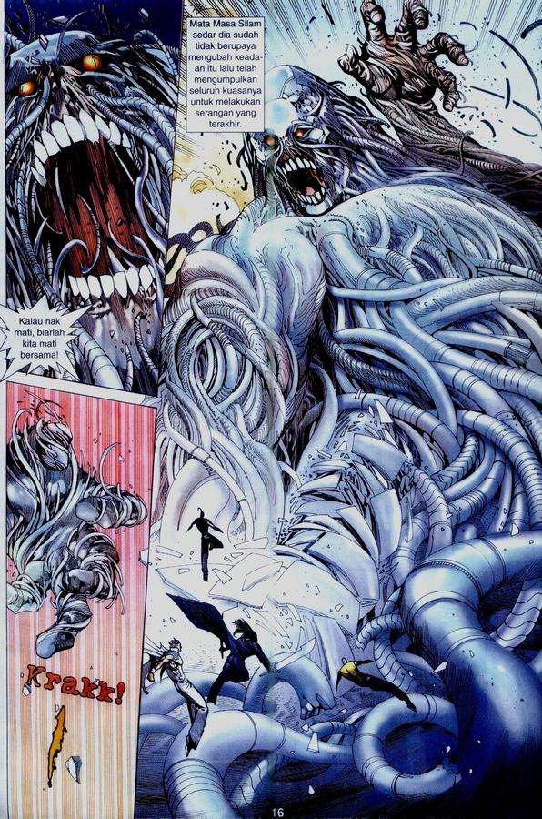 Wira Tunggal Phoenix: Chapter 342 - Page 16