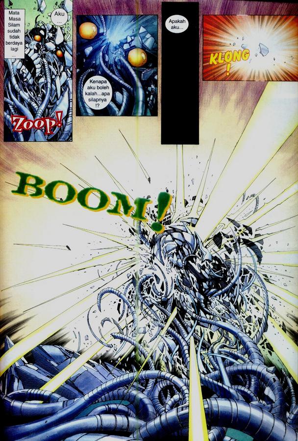 Wira Tunggal Phoenix: Chapter 342 - Page 21