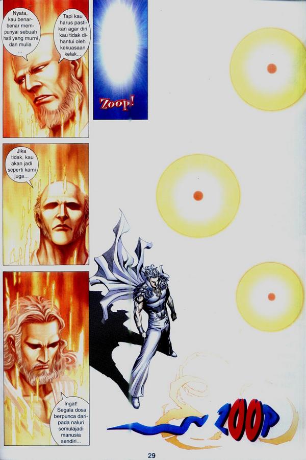 Wira Tunggal Phoenix: Chapter 342 - Page 29