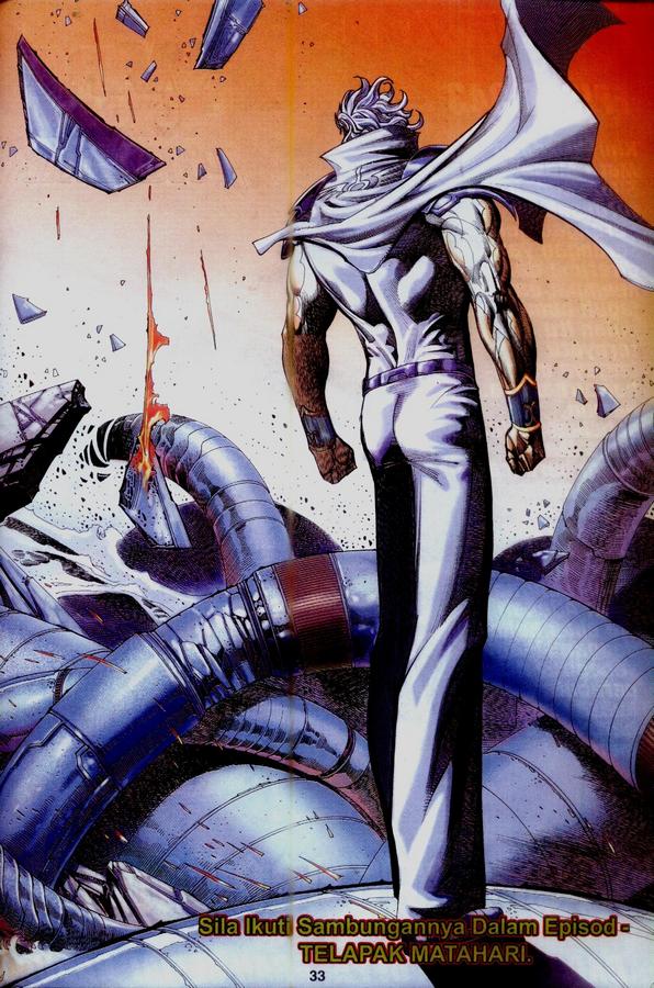 Wira Tunggal Phoenix: Chapter 342 - Page 33