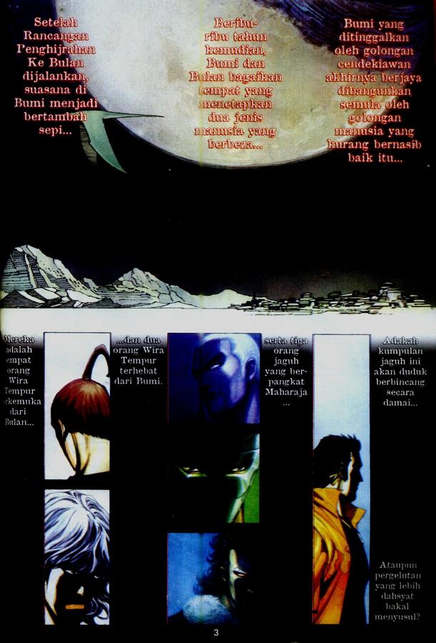 Wira Tunggal Phoenix: Chapter 343 - Page 3