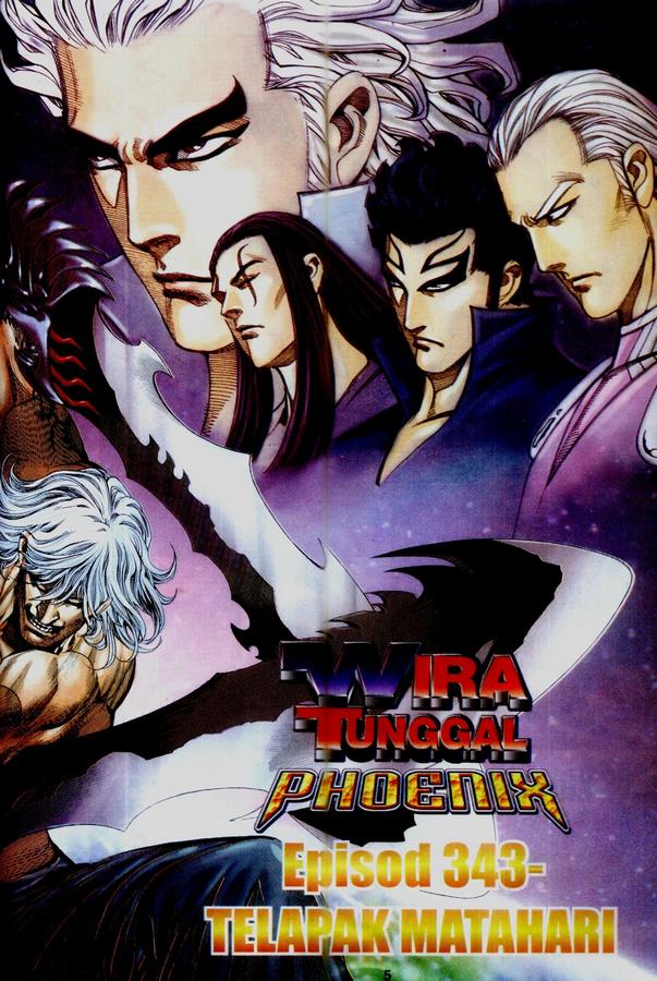 Wira Tunggal Phoenix: Chapter 343 - Page 5