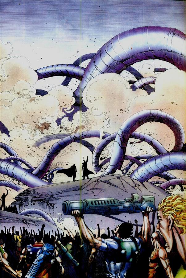 Wira Tunggal Phoenix: Chapter 343 - Page 15