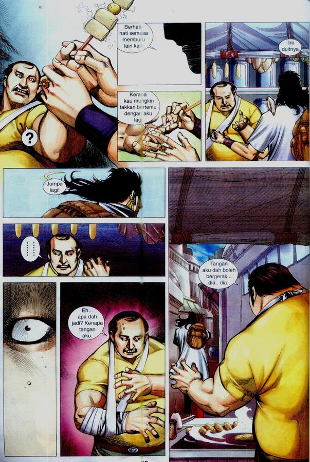 Wira Tunggal Phoenix: Chapter 343 - Page 30