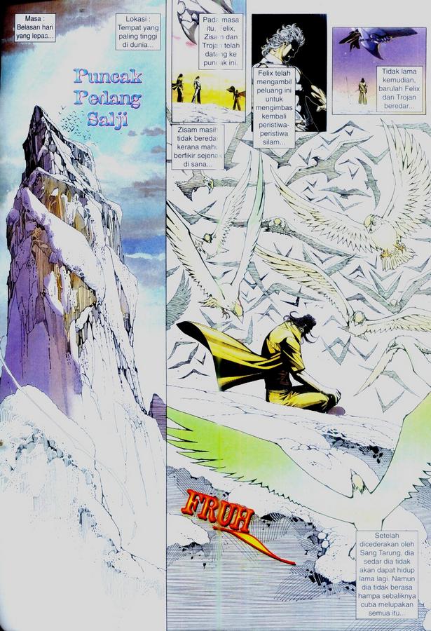 Wira Tunggal Phoenix: Chapter 344 - Page 2