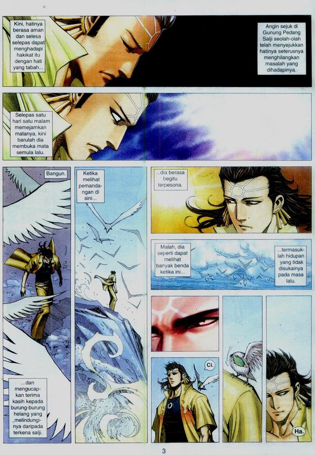 Wira Tunggal Phoenix: Chapter 344 - Page 3